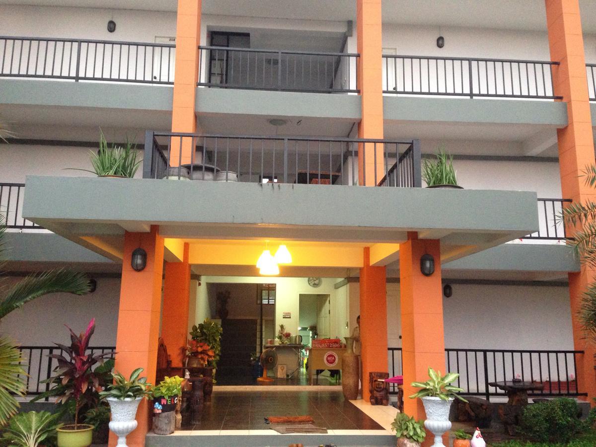 Baan Khun Yai Hotel Nakhonratchasima Buitenkant foto